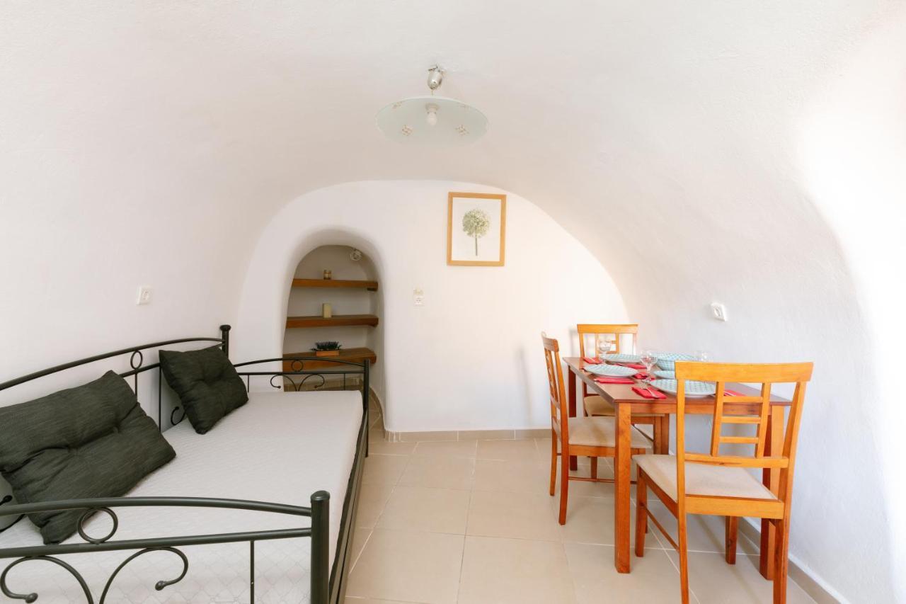 Villa Antheia Karterádos Eksteriør bilde
