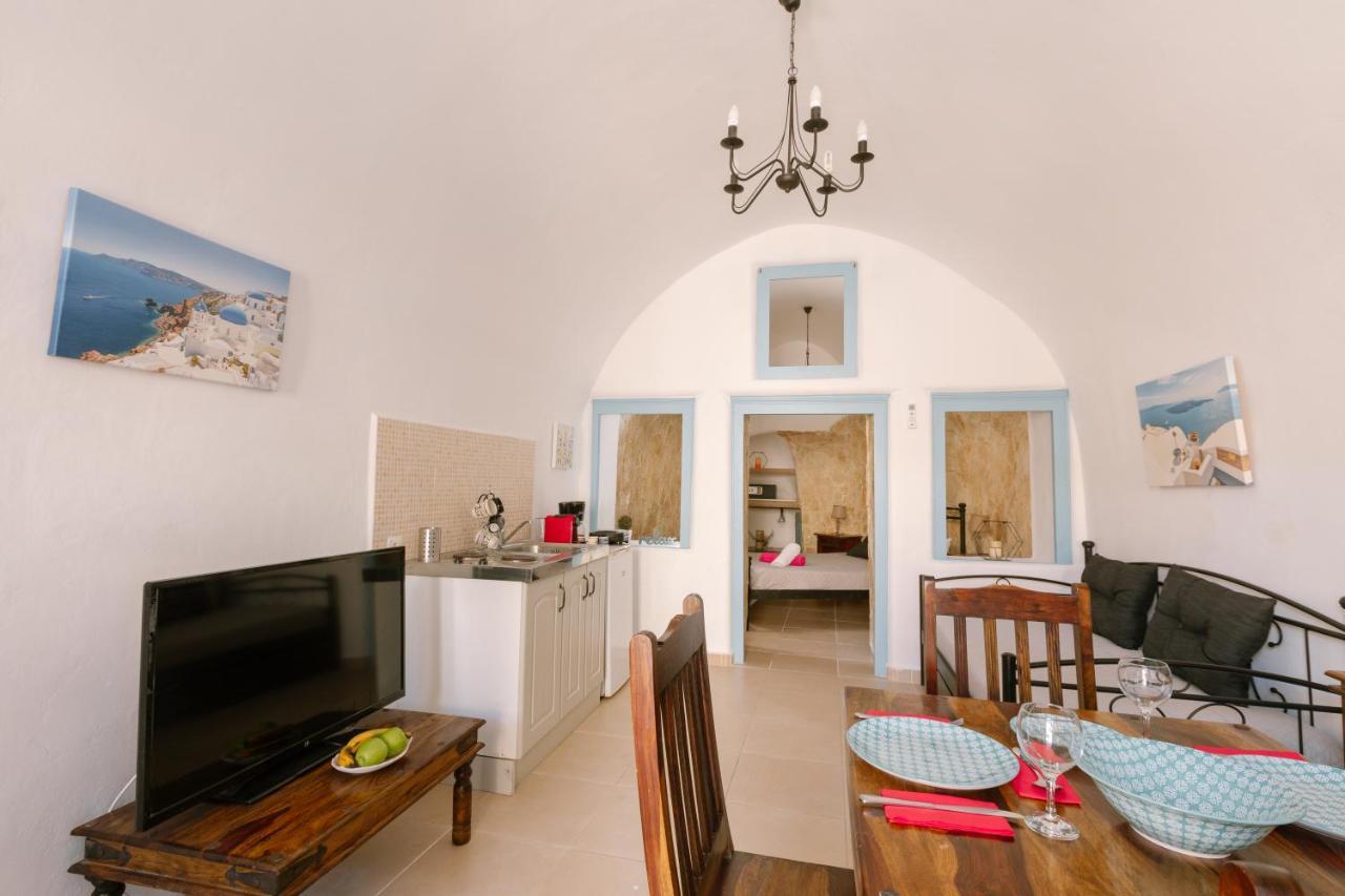 Villa Antheia Karterádos Eksteriør bilde