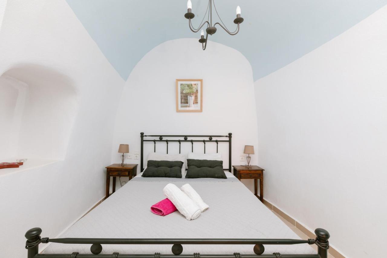 Villa Antheia Karterádos Eksteriør bilde