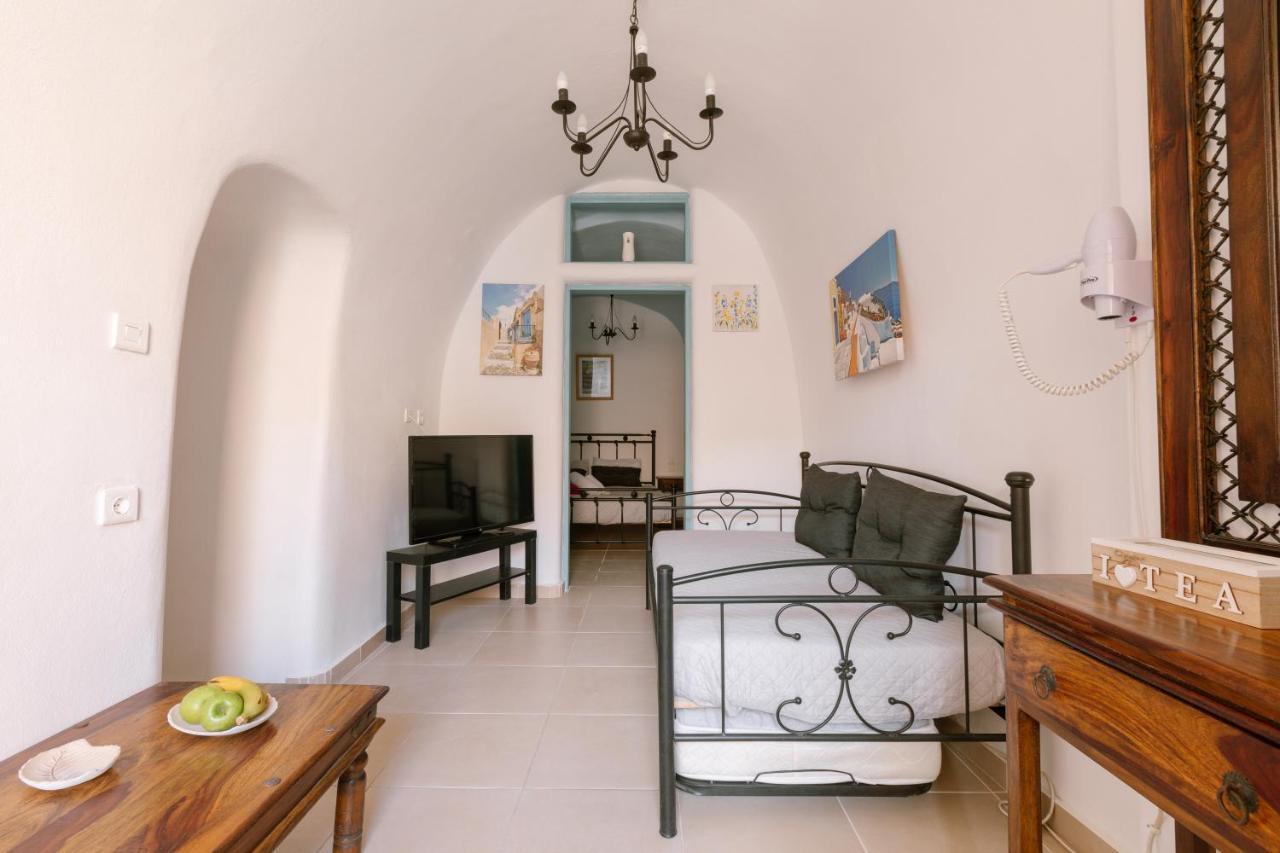Villa Antheia Karterádos Eksteriør bilde